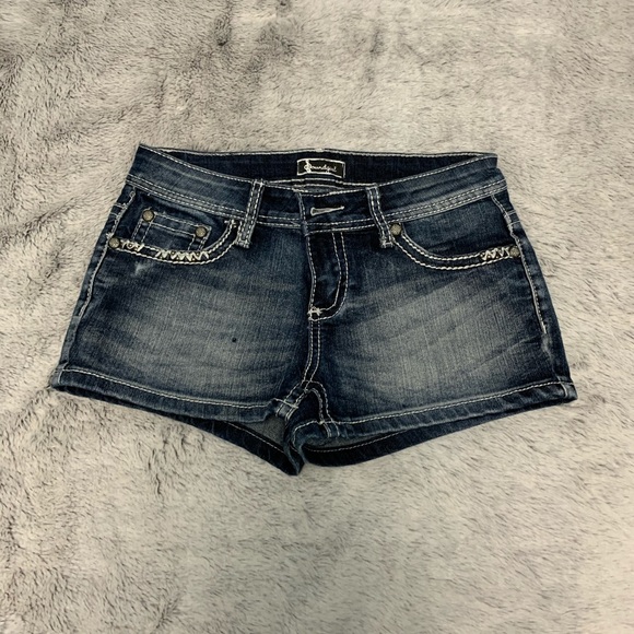 Soundgirl Pants - 🌸 Jean shorts